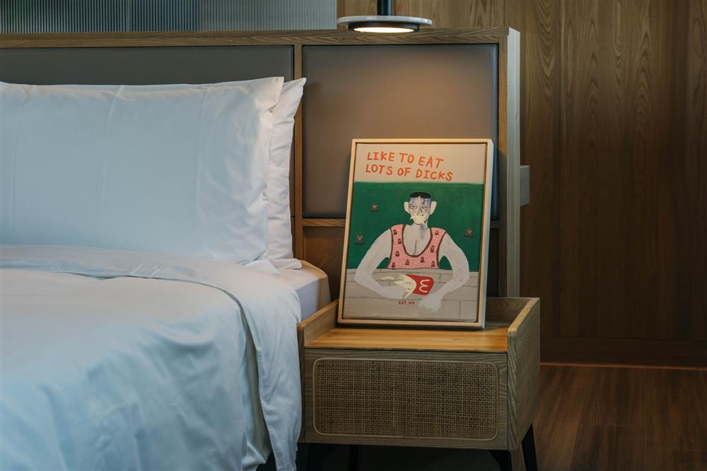 全球唯一以「插畫藝術」為內容主體且與飯店集團共同主辦的「2022 STAART 亞洲插畫藝術博覽會」宣布將在今年聖誕檔期12_22至12_25限時四天，於高雄承億酒店內盛大登場6