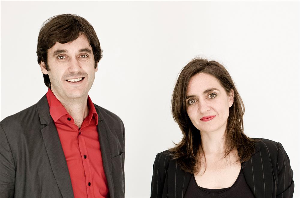 JOSE LUIS VALLEJO AND BELINDA TATO