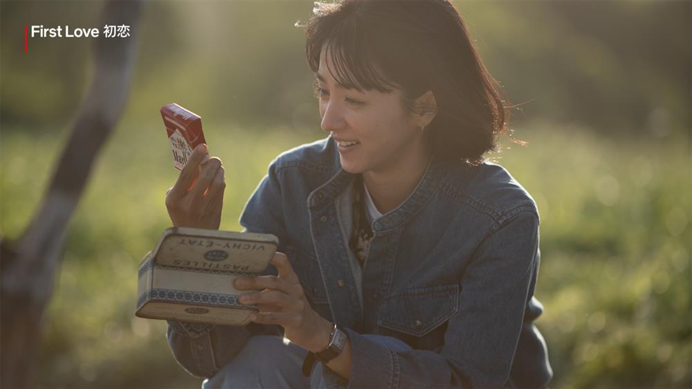 First Love 初戀咖啡車1