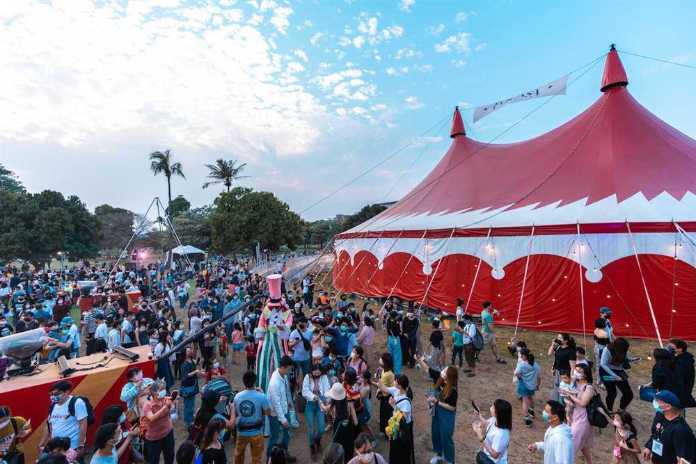 V-13馬戲篷2 V-13馬戲篷2