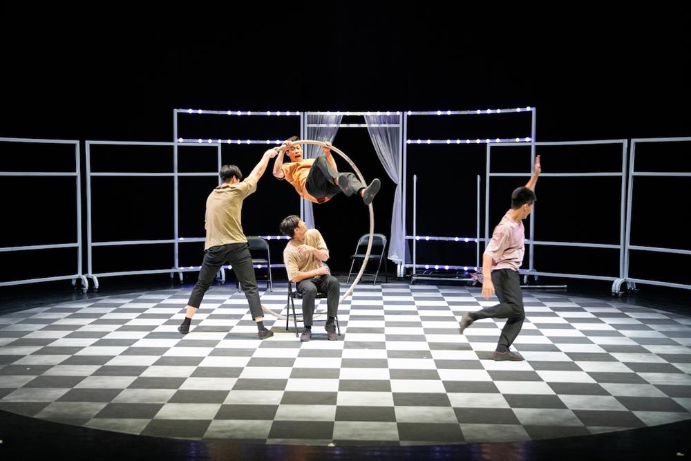 FOCA福爾摩沙馬戲團_嘛係人 FOCA福爾摩沙馬戲團_嘛係人