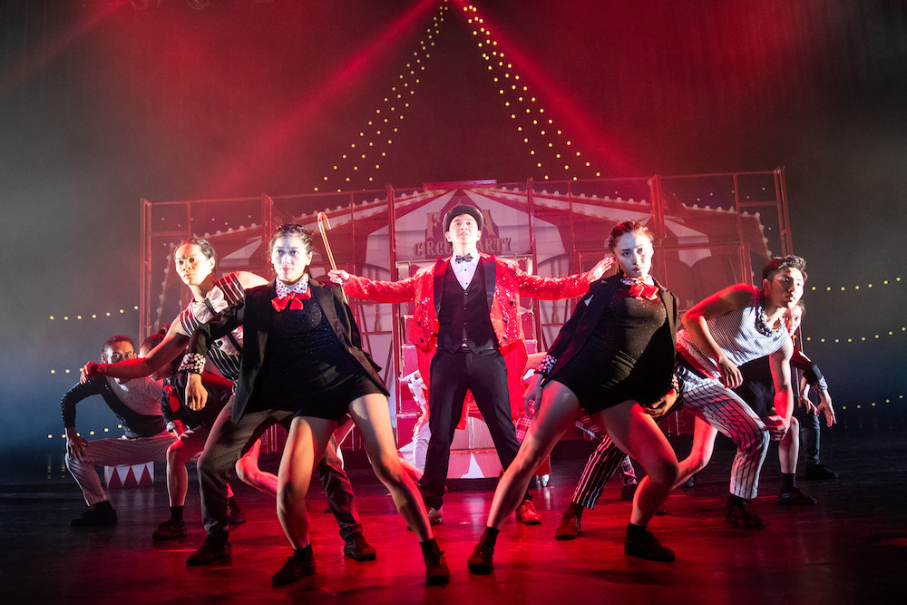 FOCA福爾摩沙馬戲團_馬戲派對 FOCA福爾摩沙馬戲團_馬戲派對