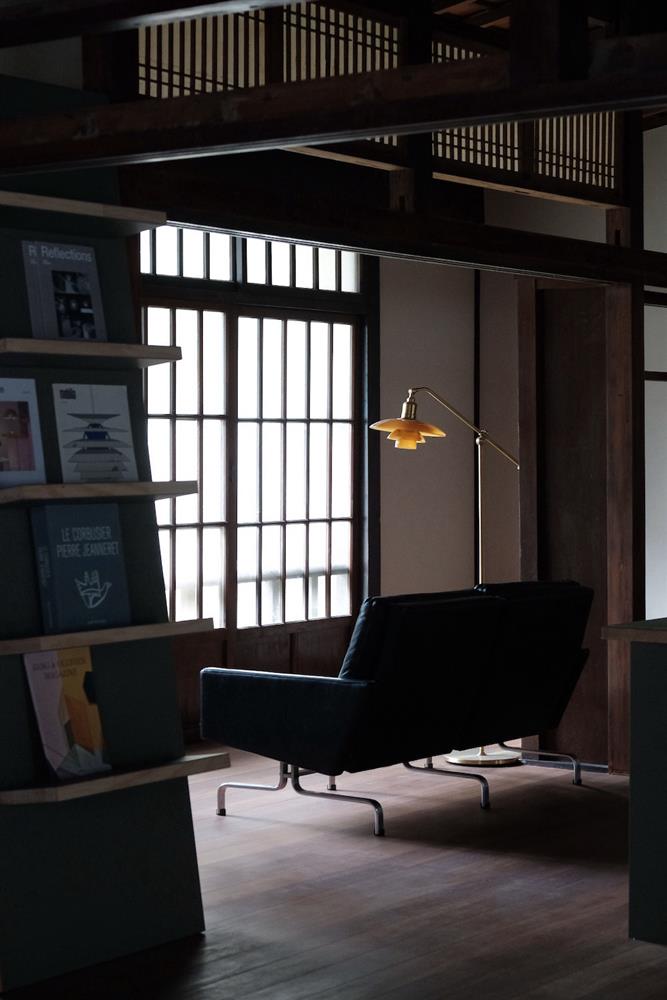 1035collab_SYDRO 細述 _ 李預萍建築師事務所一隅