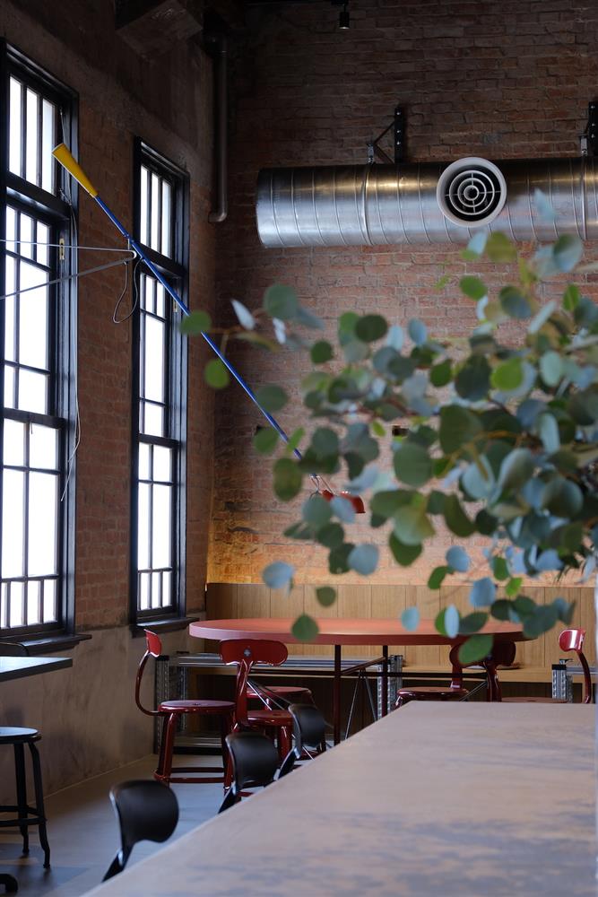 1035collab_HAUSINC CAFE店內一隅 注入台灣辦桌文化的精髓