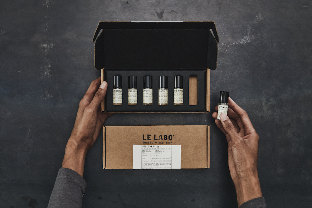 Le Labo 2022 探險收藏淡香精組合套裝 (6x5ml)_$4200_情境圖1 Le Labo 2022 探險收藏淡香精組合套裝 (6x5ml)_$4200_情境圖1