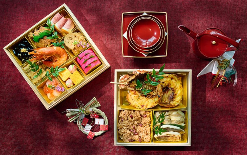 【虹夕諾雅 谷關 HISHINOYA Guguan】新年限定活動 御節料理(2)・New Year Special Breakfast 【虹夕諾雅 谷關 HISHINOYA Guguan】新年限定活動 御節料理(2)・New Year Special Breakfast