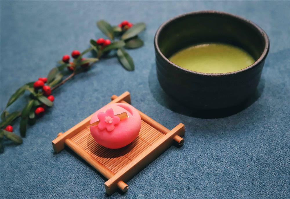 【虹夕諾雅 谷關 HISHINOYA Guguan】新年限定活動 抹茶與迎賓點心・Welcome sweet and Macha 【虹夕諾雅 谷關 HISHINOYA Guguan】新年限定活動 抹茶與迎賓點心・Welcome sweet and Macha