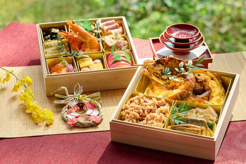 【虹夕諾雅 谷關 HISHINOYA Guguan】新年限定活動 御節料理主視覺圖・New Year Special Breakfast Main Photo 【虹夕諾雅 谷關 HISHINOYA Guguan】新年限定活動 御節料理主視覺圖・New Year Special Breakfast Main Photo