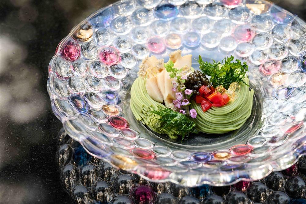 【虹夕諾雅 谷關 HISHINOYA Guguan】新年限定活動 蕎麥麵前菜・New Year Special Soba Appetizer 【虹夕諾雅 谷關 HISHINOYA Guguan】新年限定活動 蕎麥麵前菜・New Year Special Soba Appetizer
