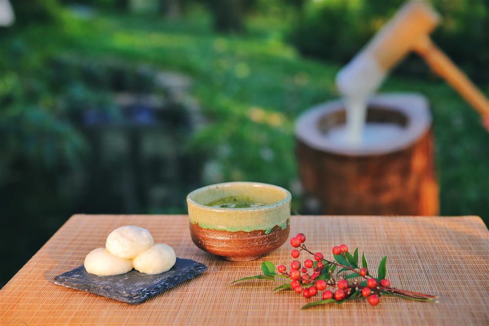 【虹夕諾雅 谷關 HISHINOYA Guguan】新年限定活動 正月搗麻糬・Pounding Rice Cakejpg 【虹夕諾雅 谷關 HISHINOYA Guguan】新年限定活動 正月搗麻糬・Pounding Rice Cakejpg