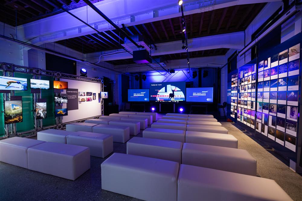 【新聞照片6】2022 ColorPro Award國際視覺藝術暨攝影展，在12月9日至11日於台北松山文創園區盛大開展。