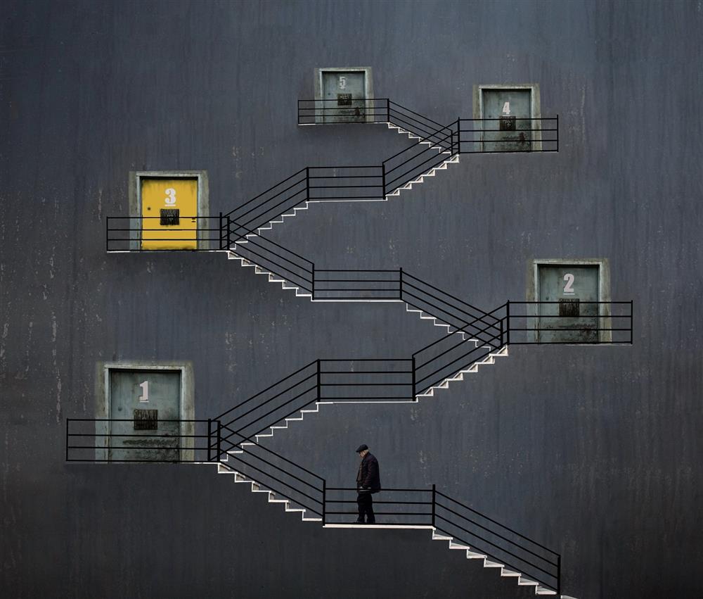 【攝影TOP1】No.3 (第三號) _ Alireza Bagheri Sani (伊朗)