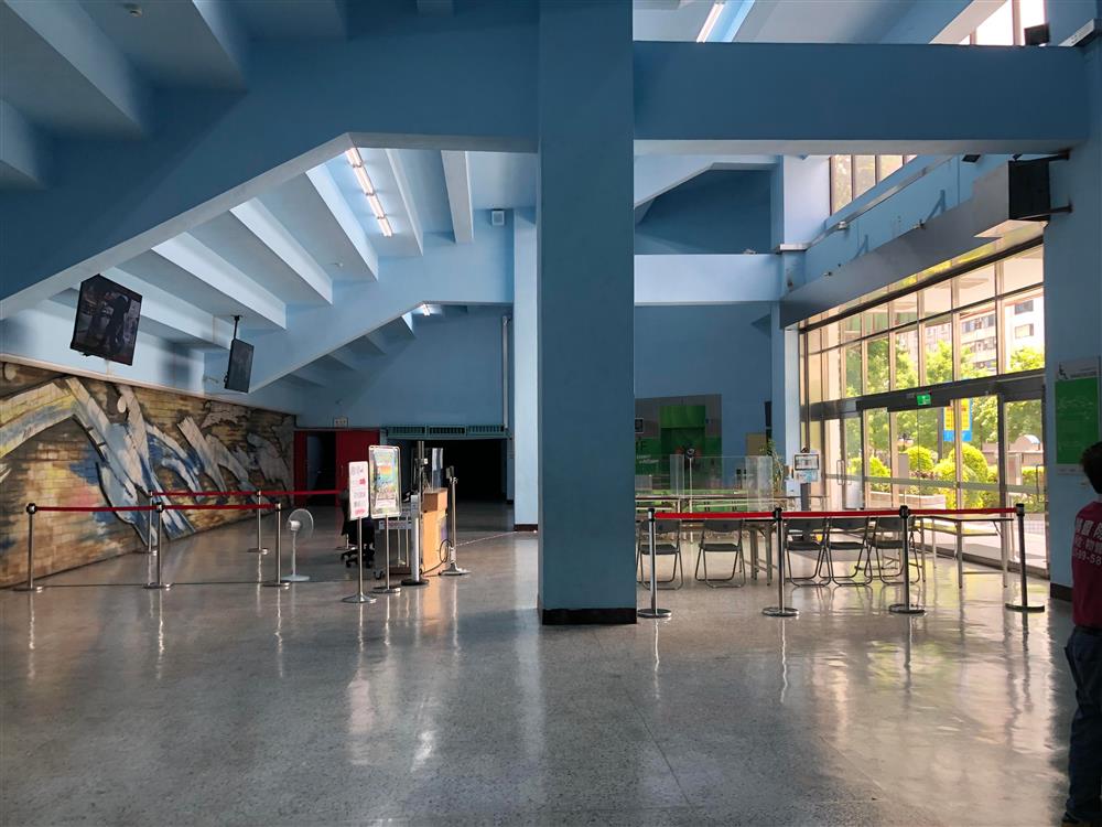 臺北體育館品牌視覺入口空間再設計_09