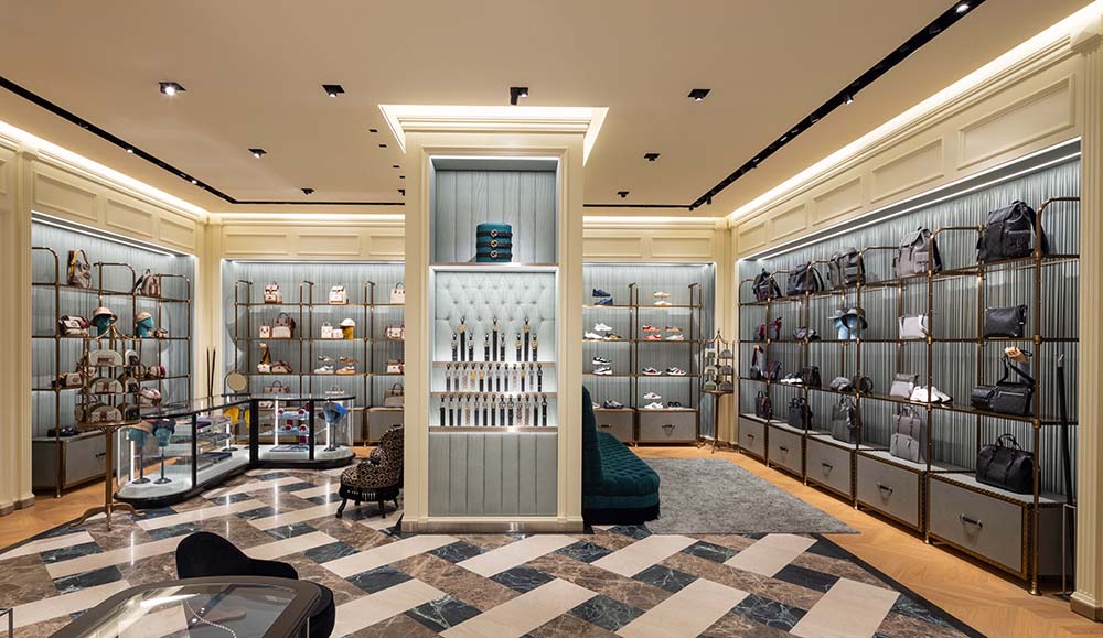 Gucci 板橋大遠百專門店景 Gucci 板橋大遠百專門店景