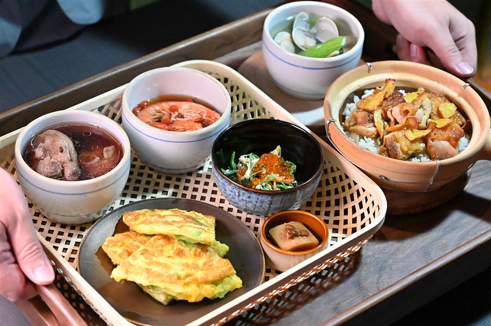 小檔午間套餐-阿里山茶薈（1080+10_份）