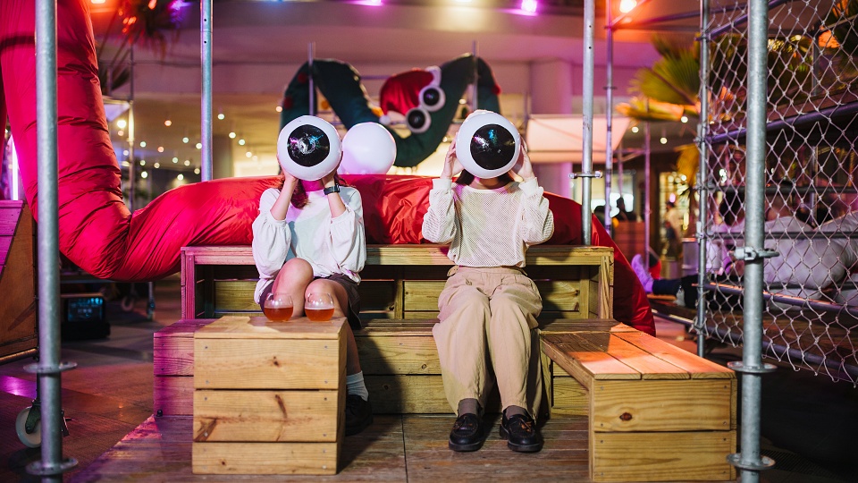 小檔PARK2多變形活動裝置「聖誕主腳和他的朋友的朋友」05