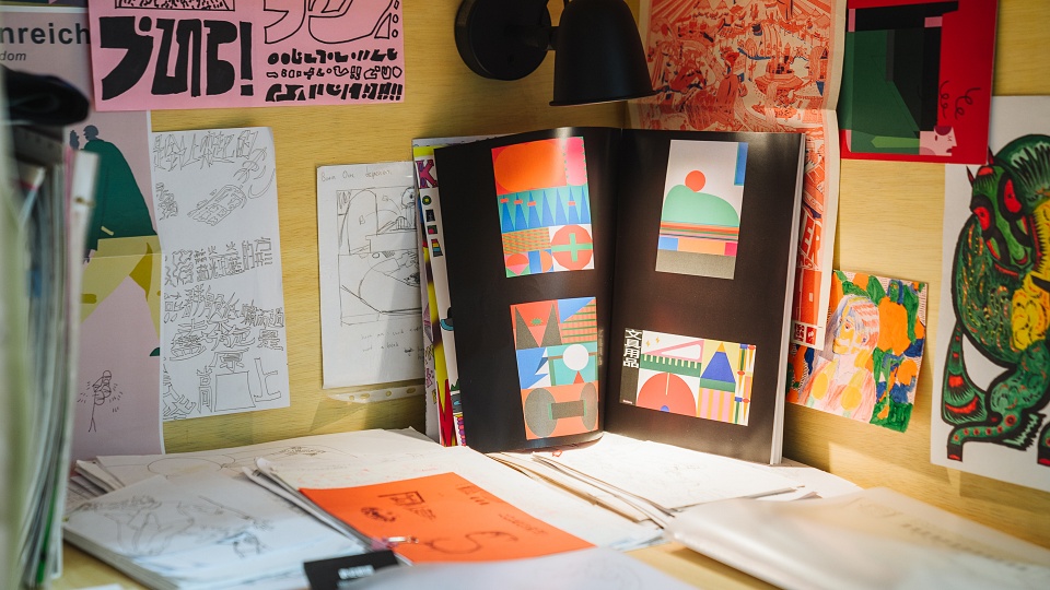 小檔5400project展覽和平製品手稿