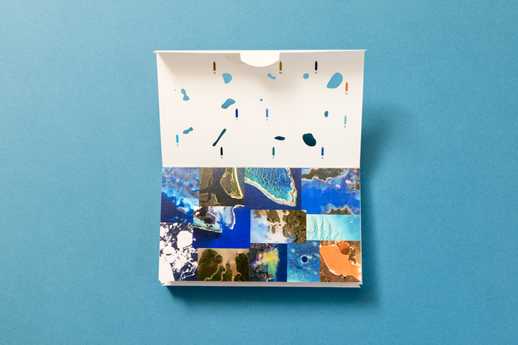 Satellite Crayon Project:海のクレヨン(Crayons of the Seas)_04 Satellite Crayon Project:海のクレヨン(Crayons of the Seas)_04