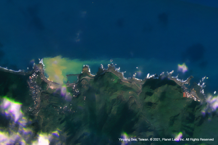 Satellite Crayon Project:海のクレヨン(Crayons of the Seas)_16 Satellite Crayon Project:海のクレヨン(Crayons of the Seas)_16