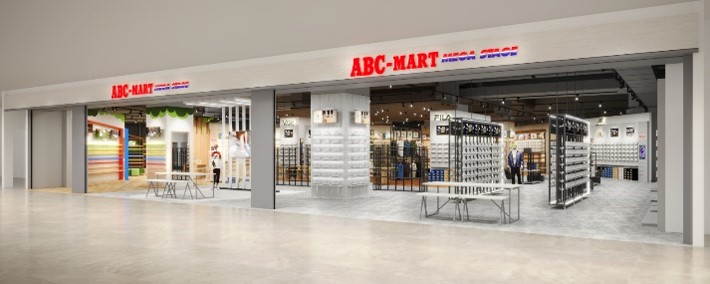 LaLaport台中進駐品牌_ABC- MART MEGA STAGE LaLaport台中進駐品牌_ABC- MART MEGA STAGE