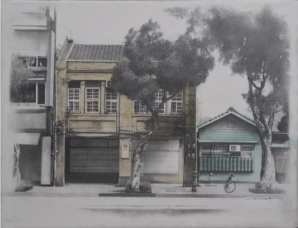 和平東路舊台電總部一