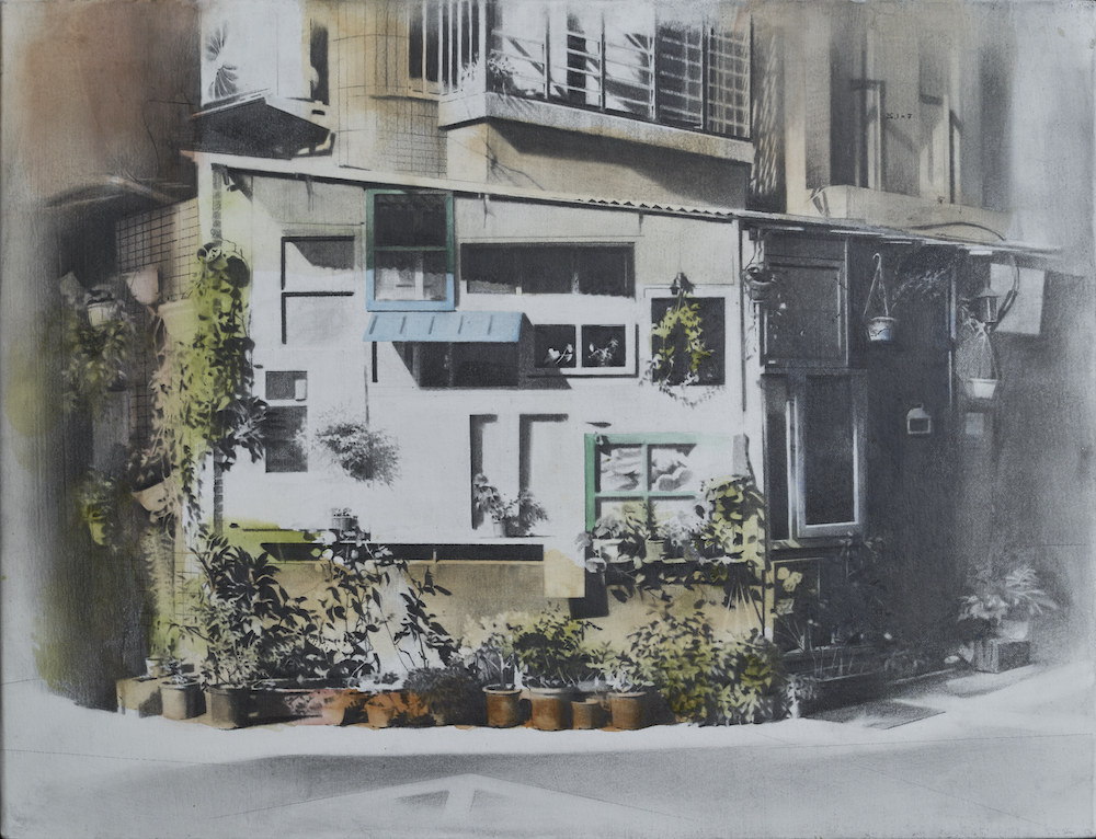 麗水巷內的小店