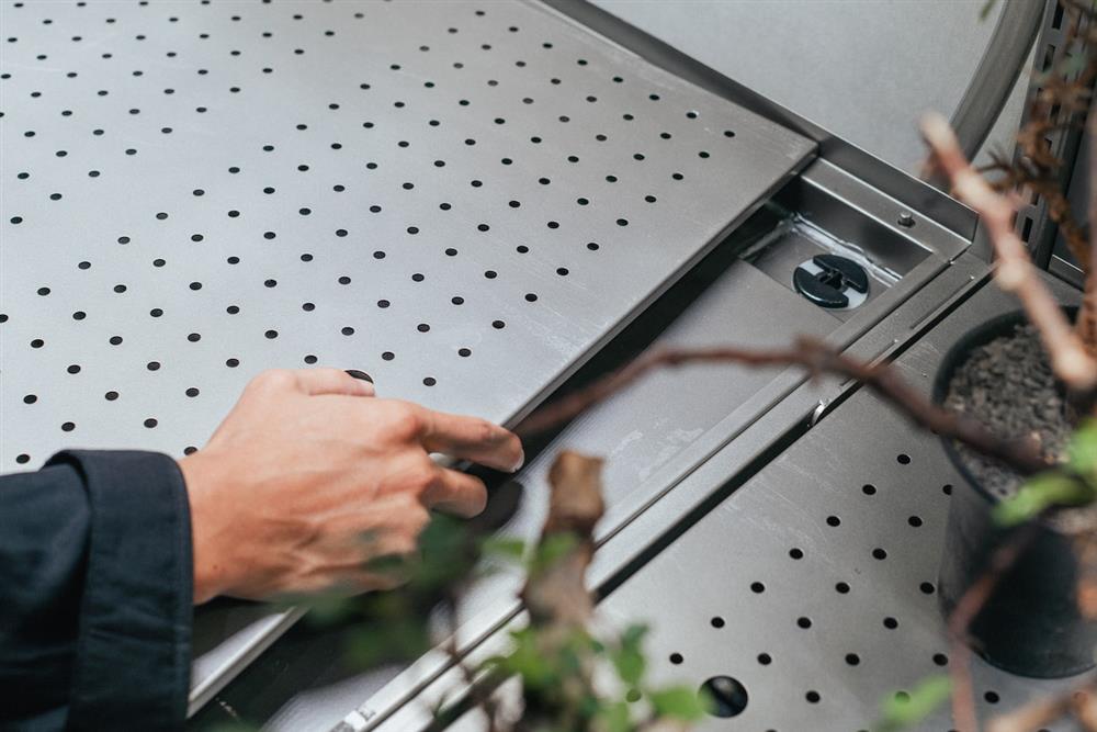 28_重柱植物架區細節排水落水口_0343 CONSERVATORY TAINAN_DSC1152