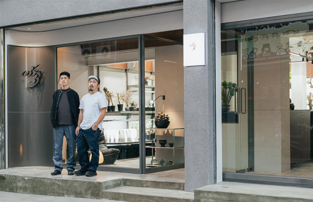 07_外立面(店長Addie+主設計師劉尚澤)_0343 CONSERVATORY TAINAN_DSC1037