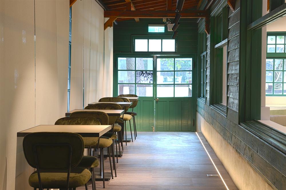 小檔光一 一個時間拾光迴廊