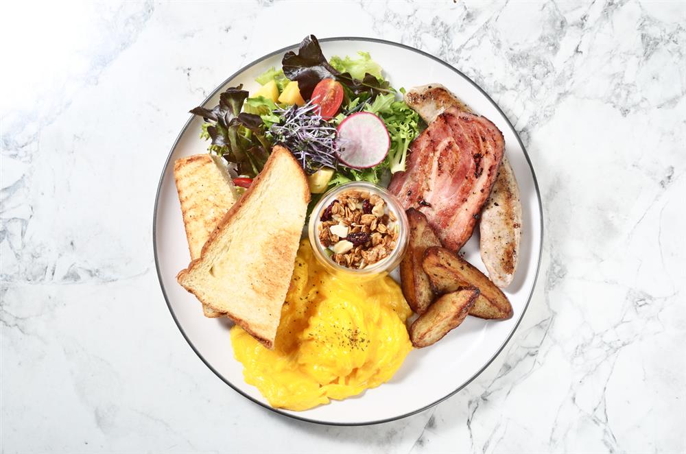 光一招牌早午餐