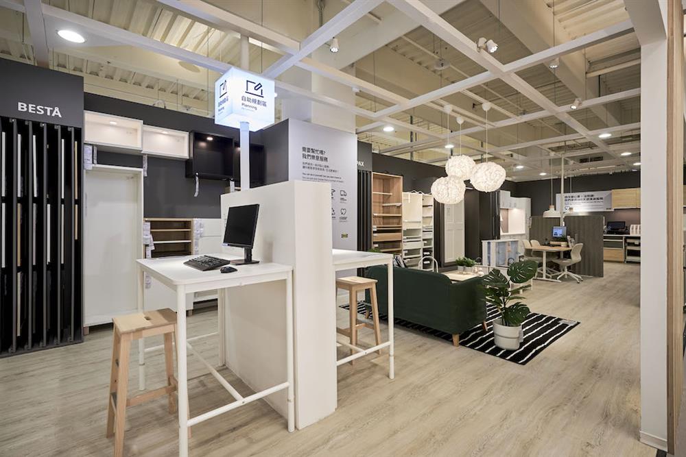 【店內圖片4】IKEA規劃中心 【店內圖片4】IKEA規劃中心