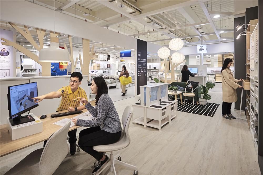 【新聞圖片2】IKEA嘉義城市店提供8,500樣家具家飾,以滿足消費者所有生活需求。 【新聞圖片2】IKEA嘉義城市店提供8,500樣家具家飾,以滿足消費者所有生活需求。