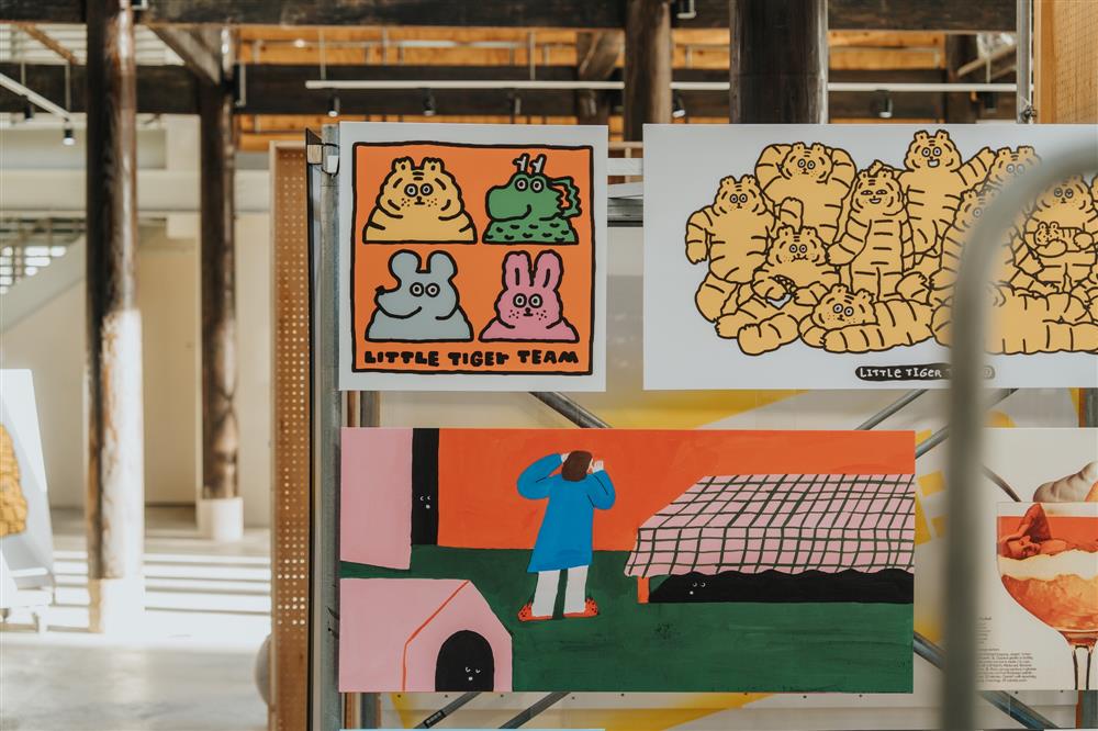 台中臺灣府儒考棚_AFTER PARTY x GLAb：OCCUPIED!_08