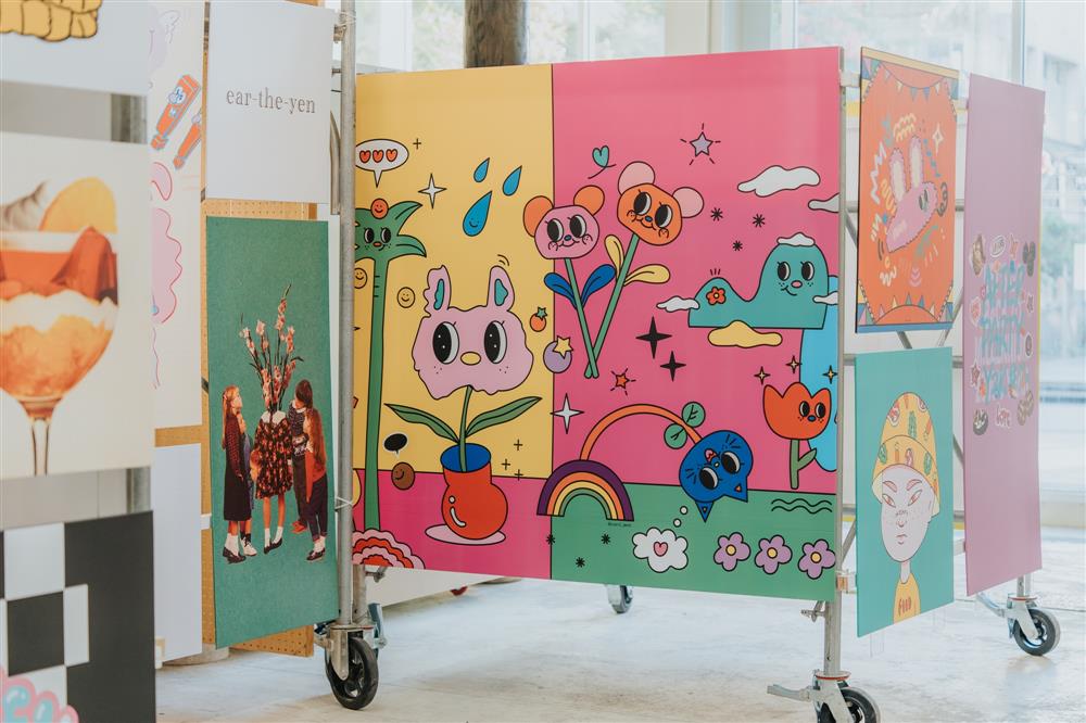 台中臺灣府儒考棚_AFTER PARTY x GLAb：OCCUPIED!_10