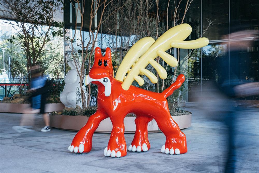 小檔亞洲插畫藝術博覽會於承億酒店一樓公共展區作品_SUNNY(朱晨維_333畫廊) 小檔亞洲插畫藝術博覽會於承億酒店一樓公共展區作品_SUNNY(朱晨維_333畫廊)