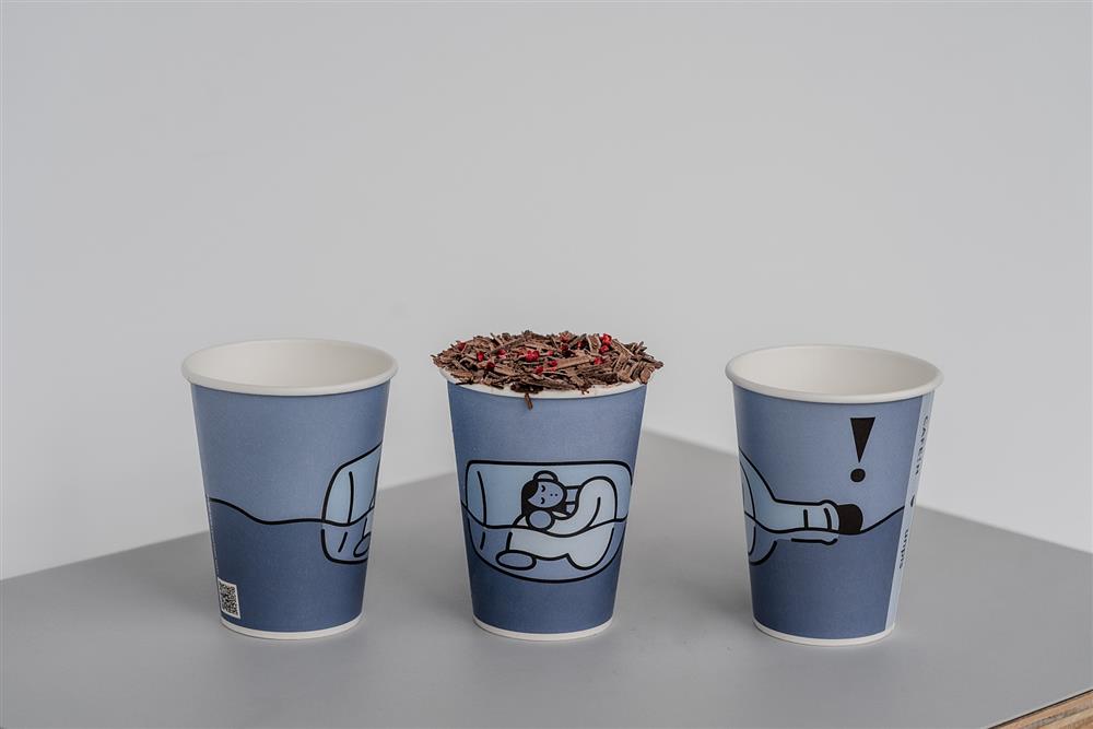 小檔CAFE!N日本插畫家“unpis_DSC0418