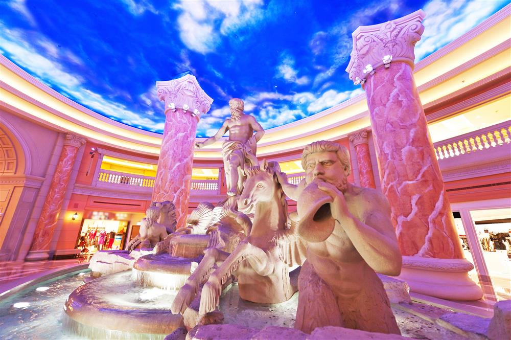 羅馬天幕形象圖 羅馬天幕形象圖