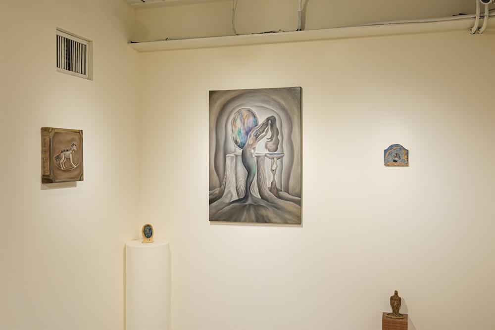 場景照_Lupa個展_人間勿語_Hiro Hiro Art Space 提供_5 場景照_Lupa個展_人間勿語_Hiro Hiro Art Space 提供_5