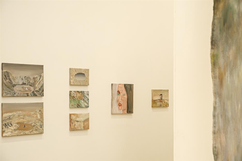 場景照_Lupa個展_人間勿語_Hiro Hiro Art Space 提供_13 場景照_Lupa個展_人間勿語_Hiro Hiro Art Space 提供_13