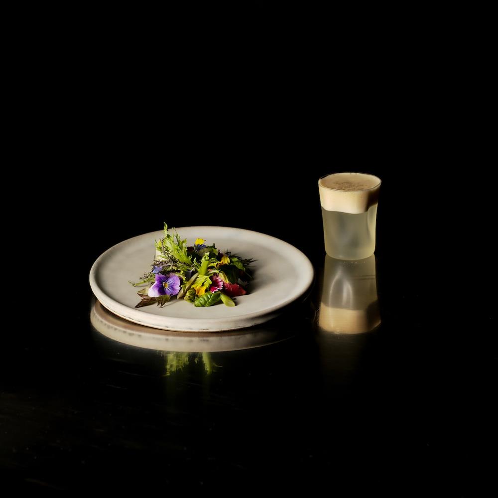 MUME salad_Yuzu柚子