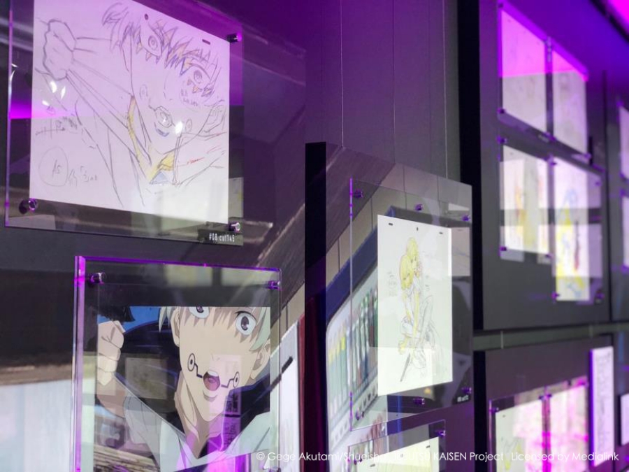 台北華山_咒術迴戰展_09 台北華山_咒術迴戰展_09