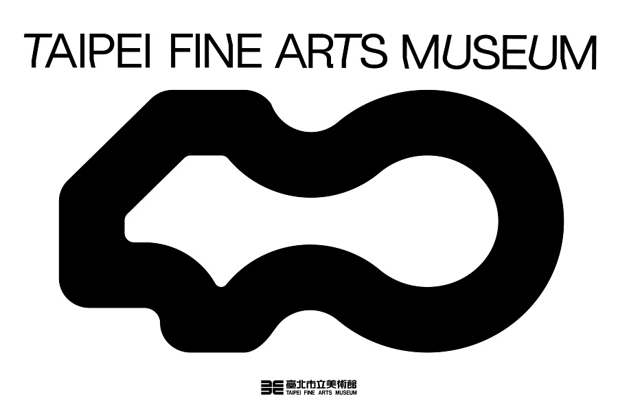 小檔北美館2023展覽1臺北市立美術館40周年主視覺。