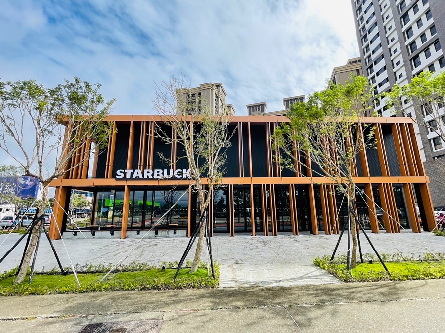 小檔星巴克八德興豐門市 (2)