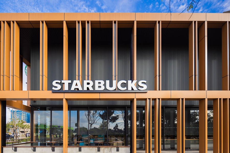 小檔星巴克八德興豐門市