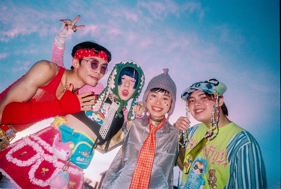 小檔霓虹綠洲音樂祭海豚刑警 小檔霓虹綠洲音樂祭海豚刑警