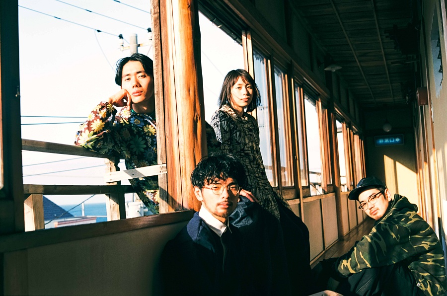 小檔霓虹綠洲音樂祭MONO NO AWARE 小檔霓虹綠洲音樂祭MONO NO AWARE