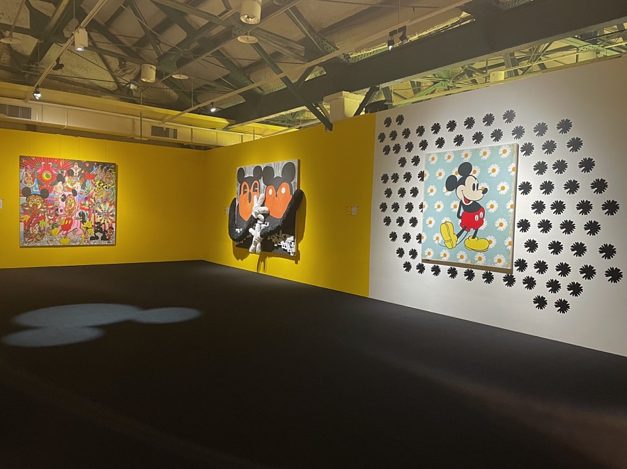 小檔米奇藝術展S__93380619