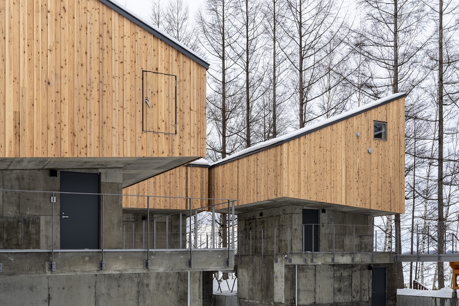 小檔緩慢北海道民宿白樺庵Villa