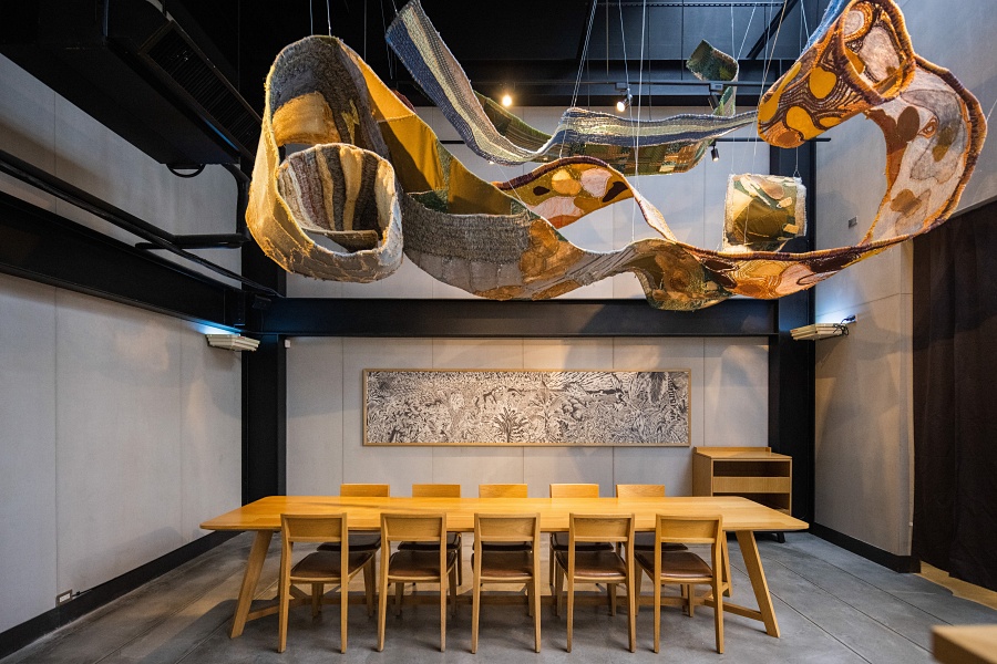 小檔星巴克花蓮和平門市內景 (3)