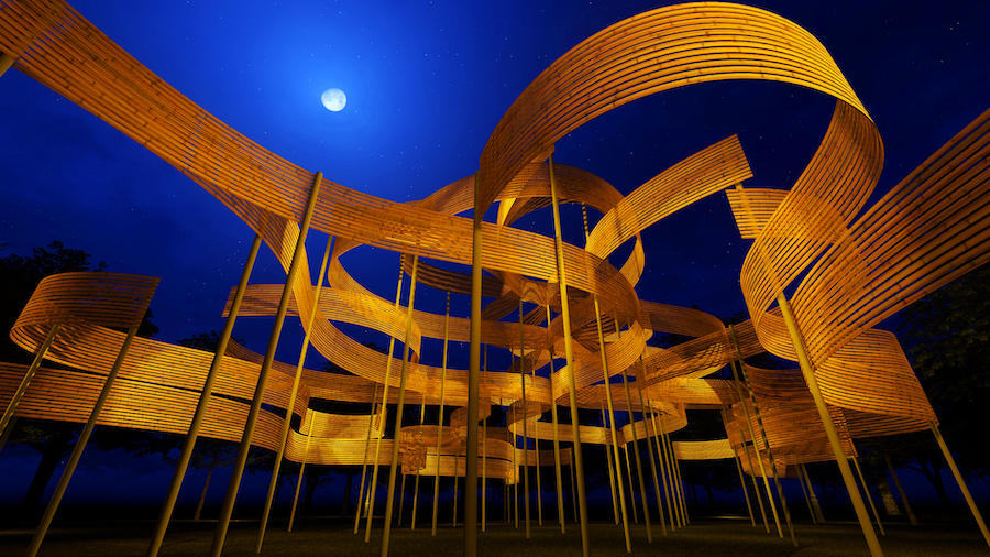 無盡光在＿禹禹藝術工作室 的副本